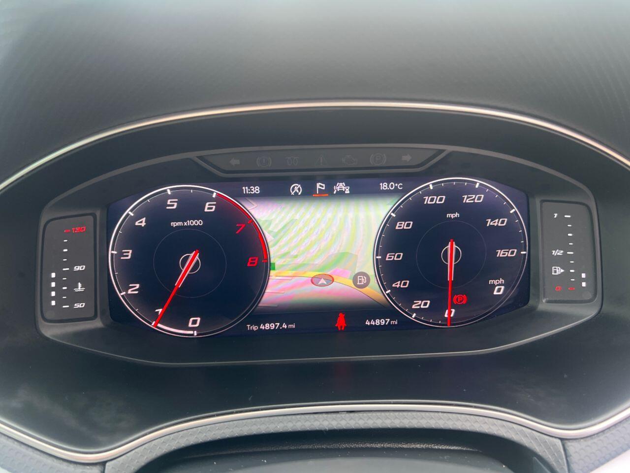 Seat Ibiza view 8