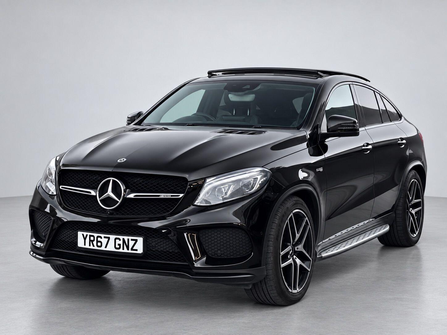 Mercedes-Benz Gle view 6