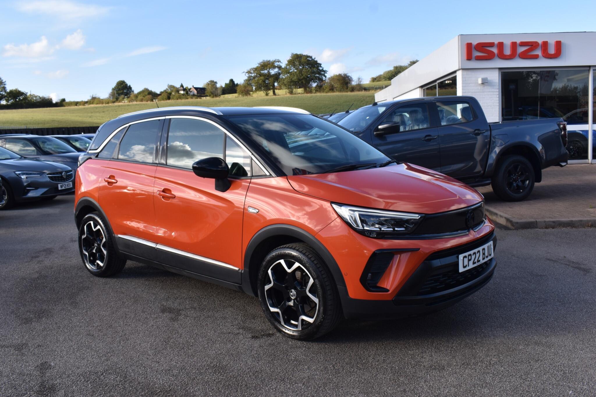 Crossland - 1.2 Turbo Ultimate Euro 6 (s/s) 5dr - Image 9