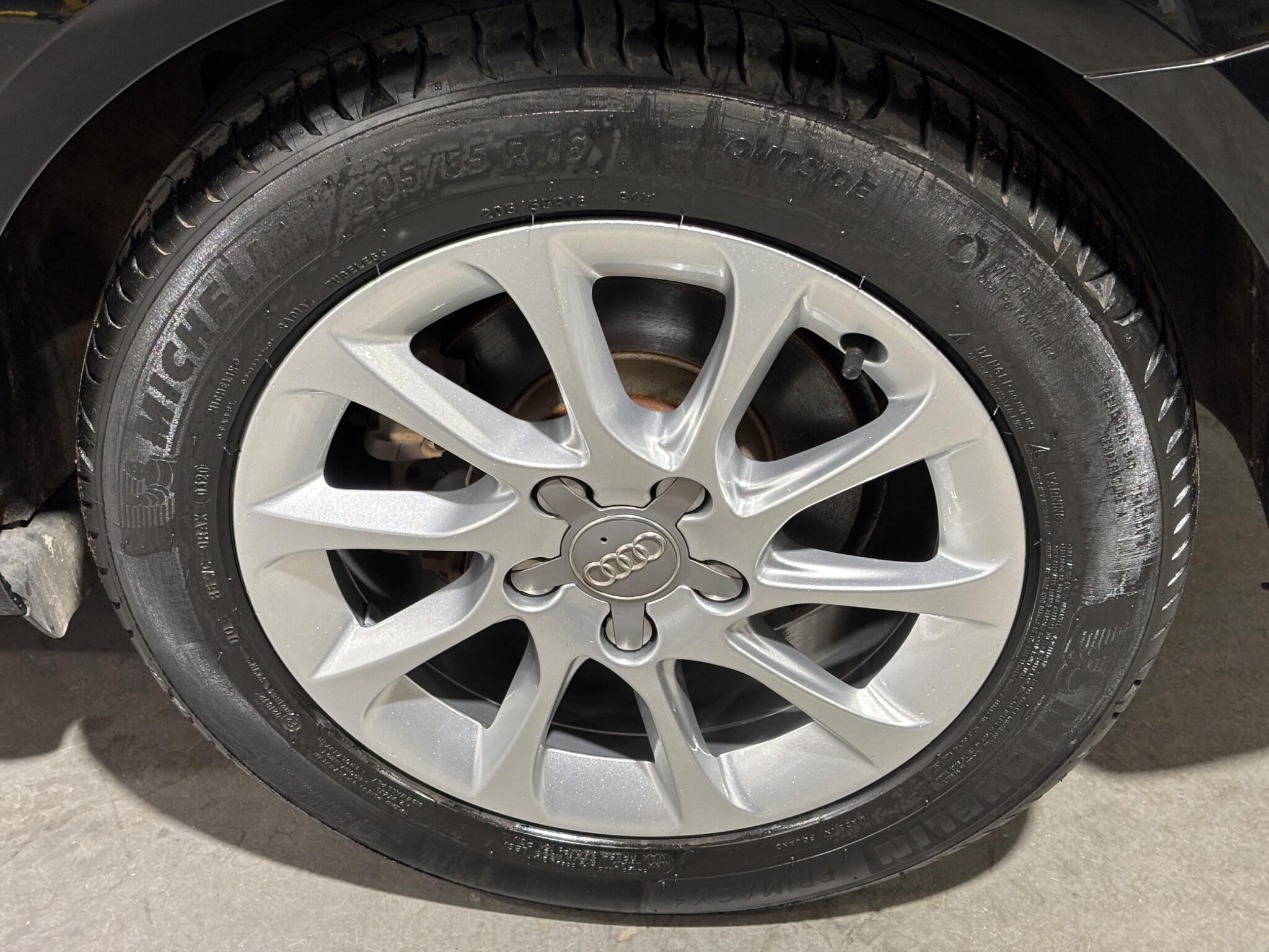 Audi A3 view 62