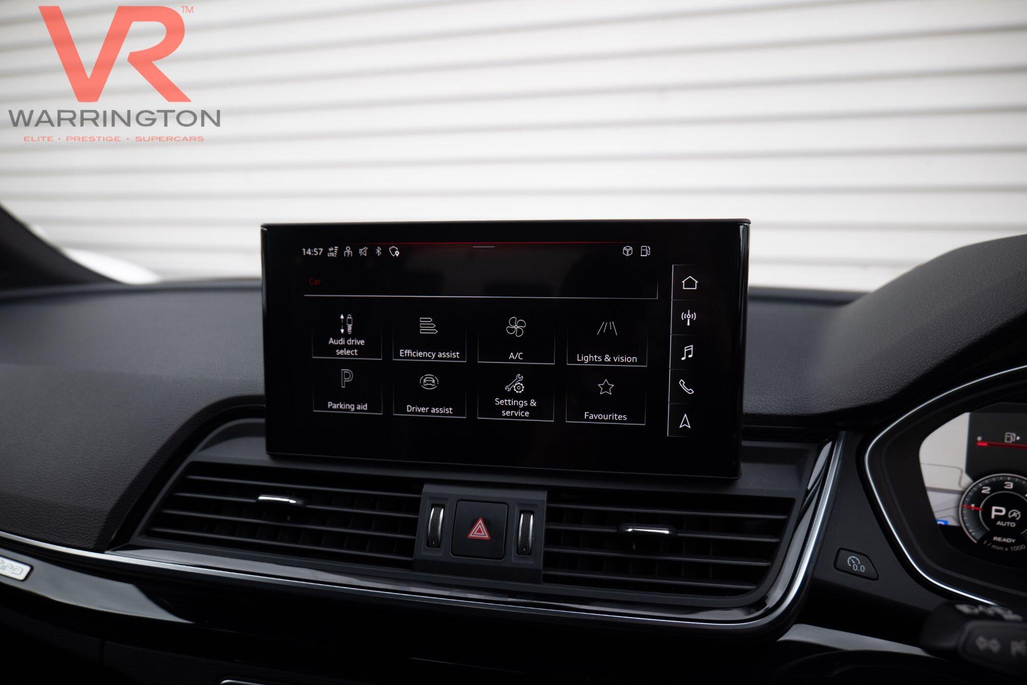 Audi Q5 view 34