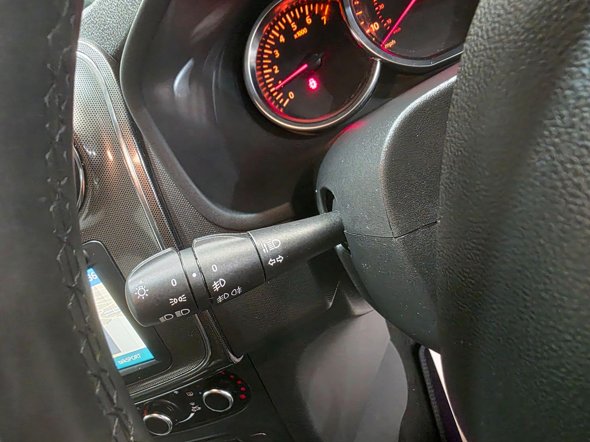 Dacia Sandero Stepway view 16