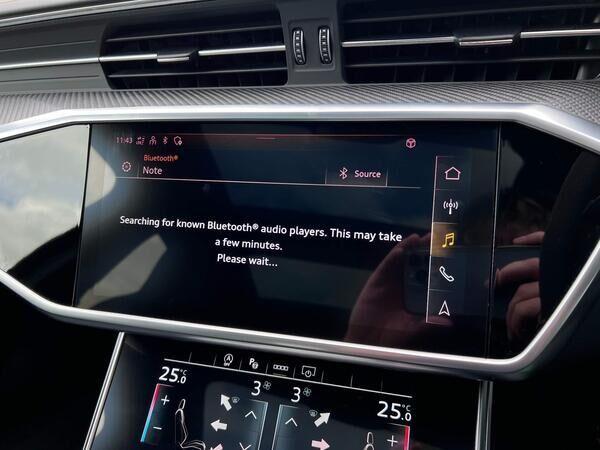 Audi RS6 Avant view 20