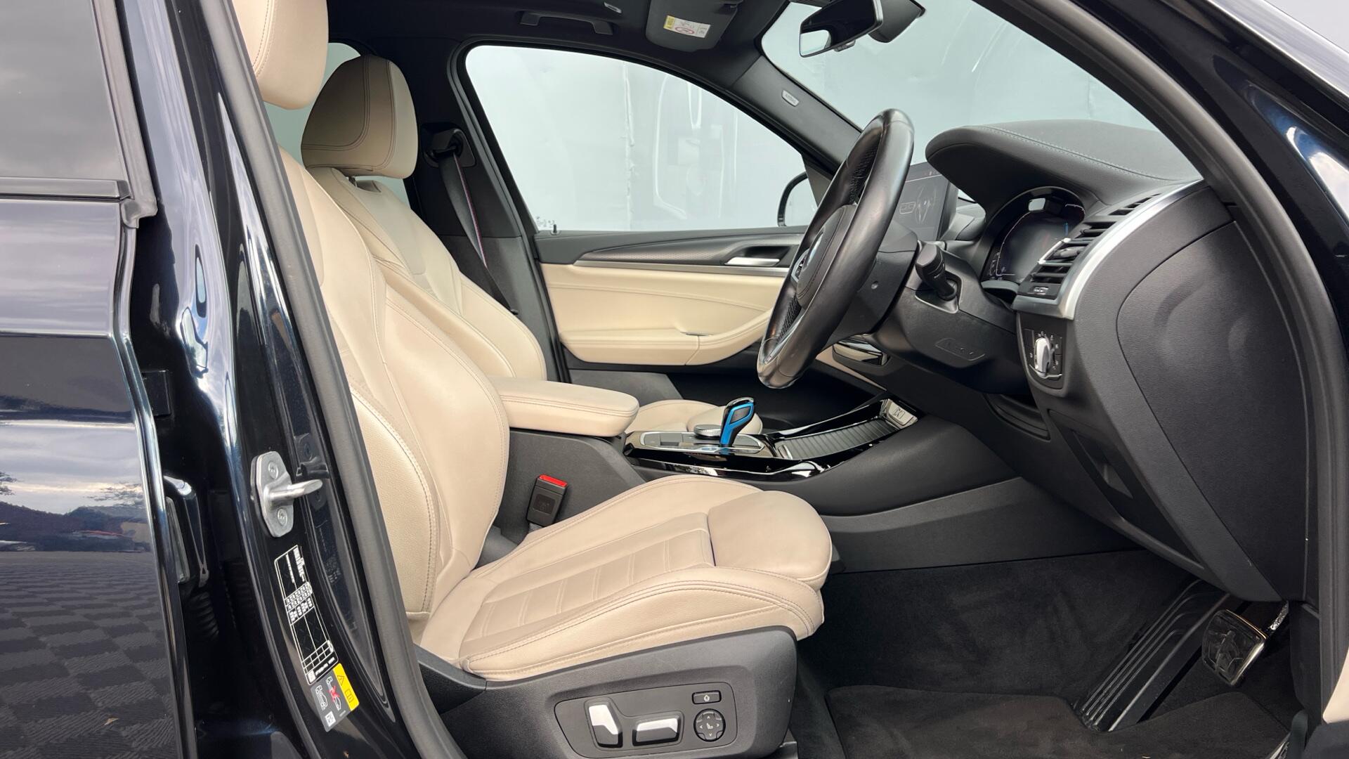 BMW Ix3 view 11