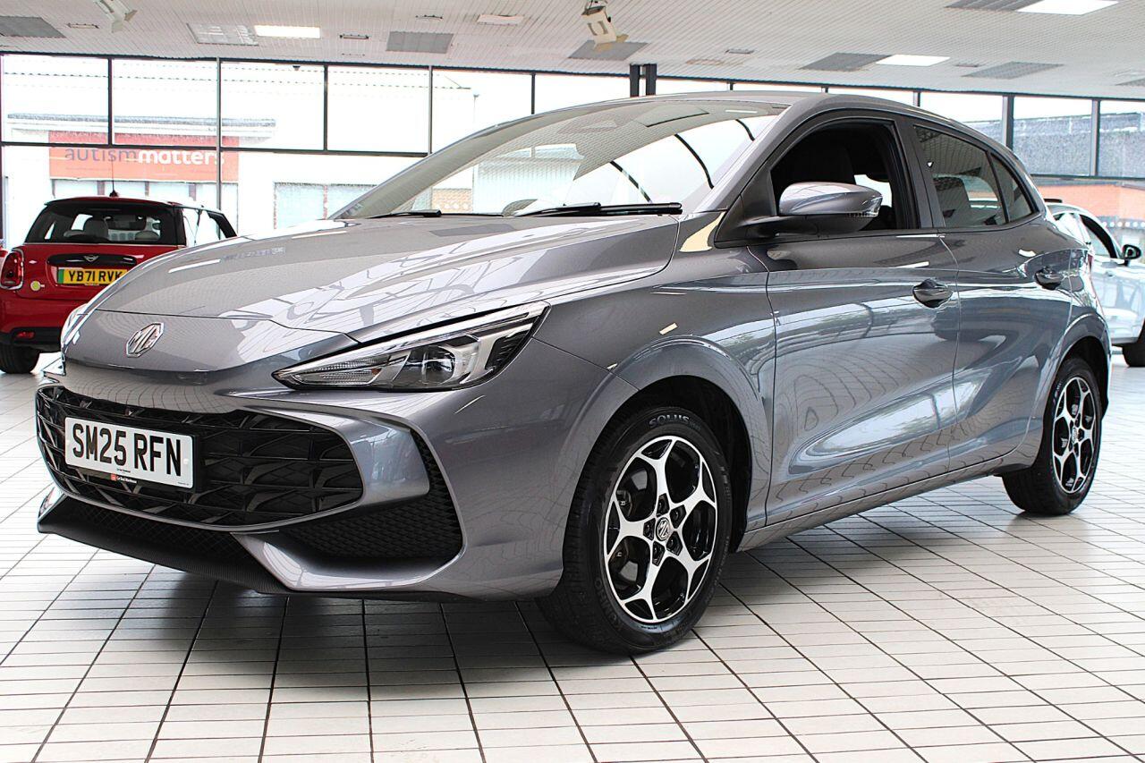 MG MG3