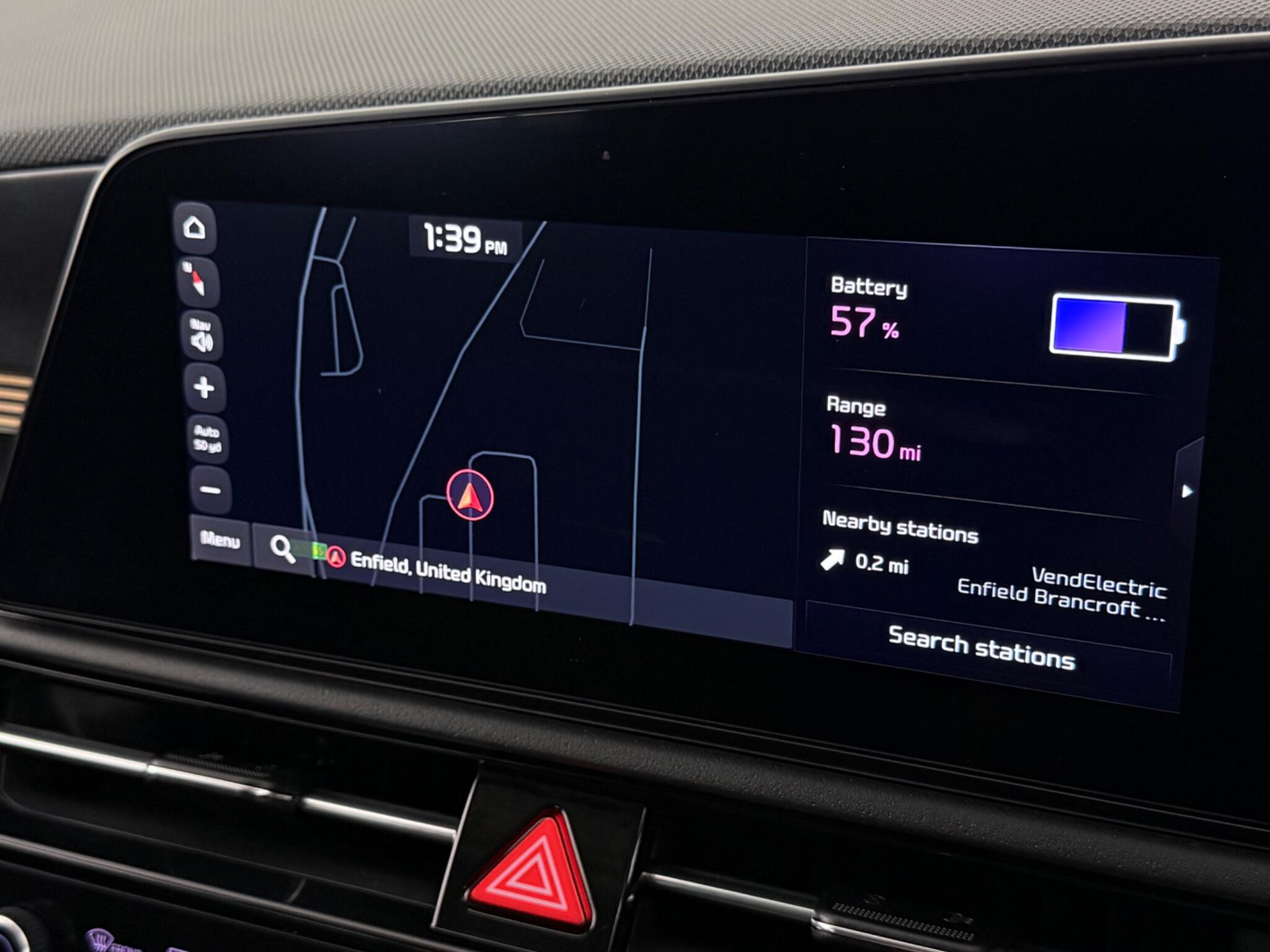 Kia Niro view 19