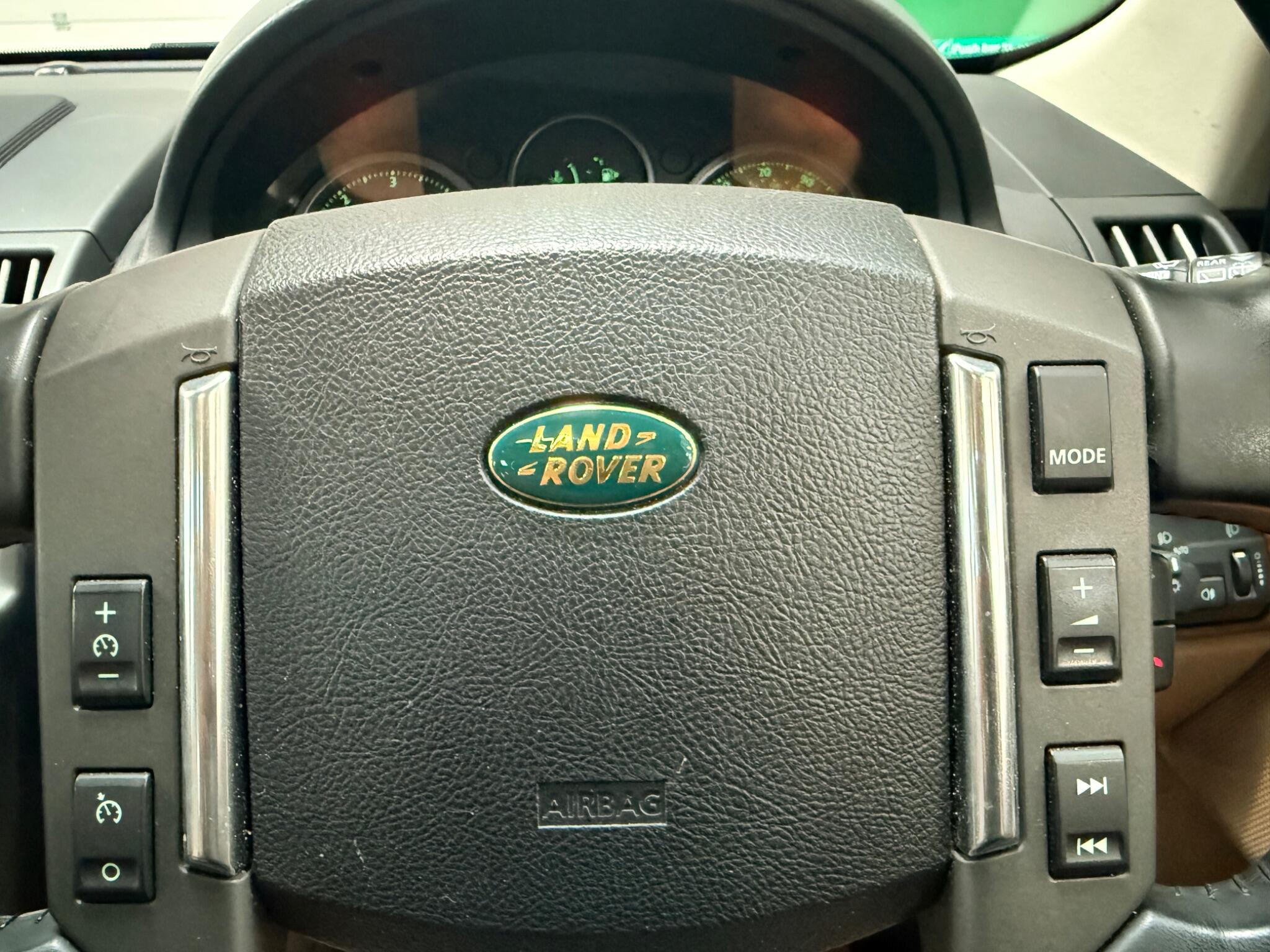 Land Rover Freelander view 27