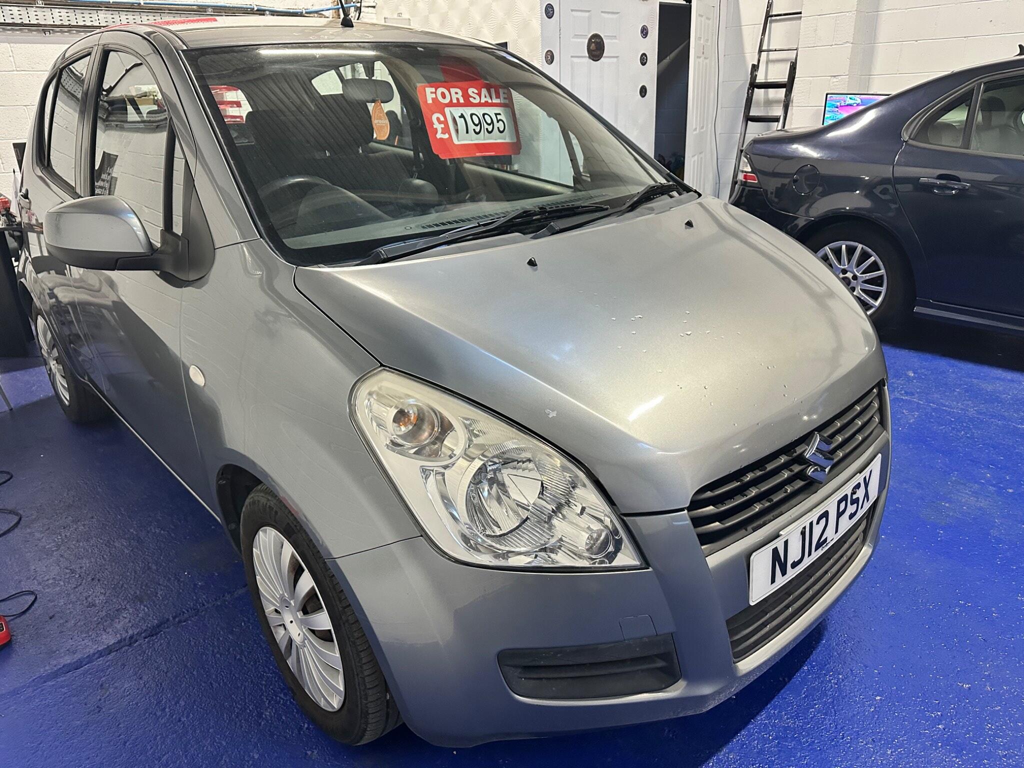 Suzuki Splash