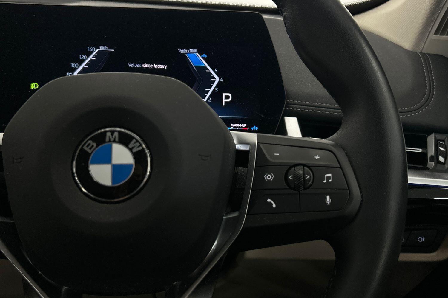 BMW X1 view 19