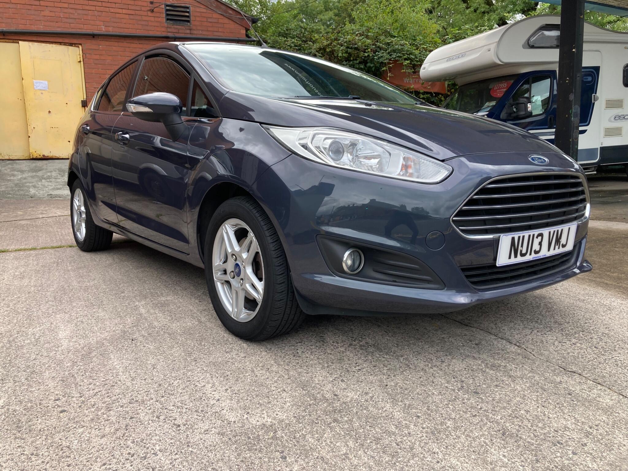 Ford Fiesta view 19