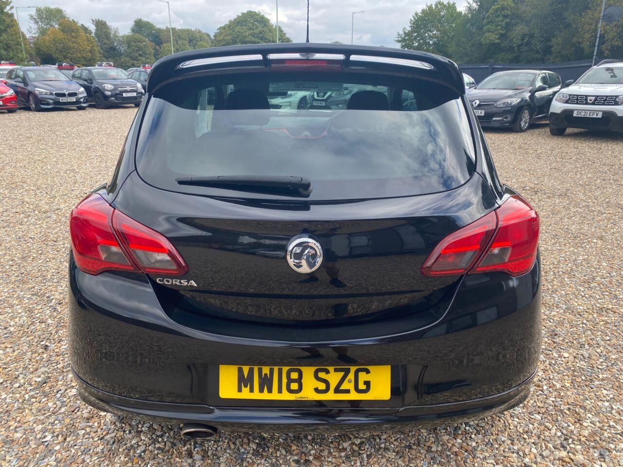 Vauxhall Corsa view 6