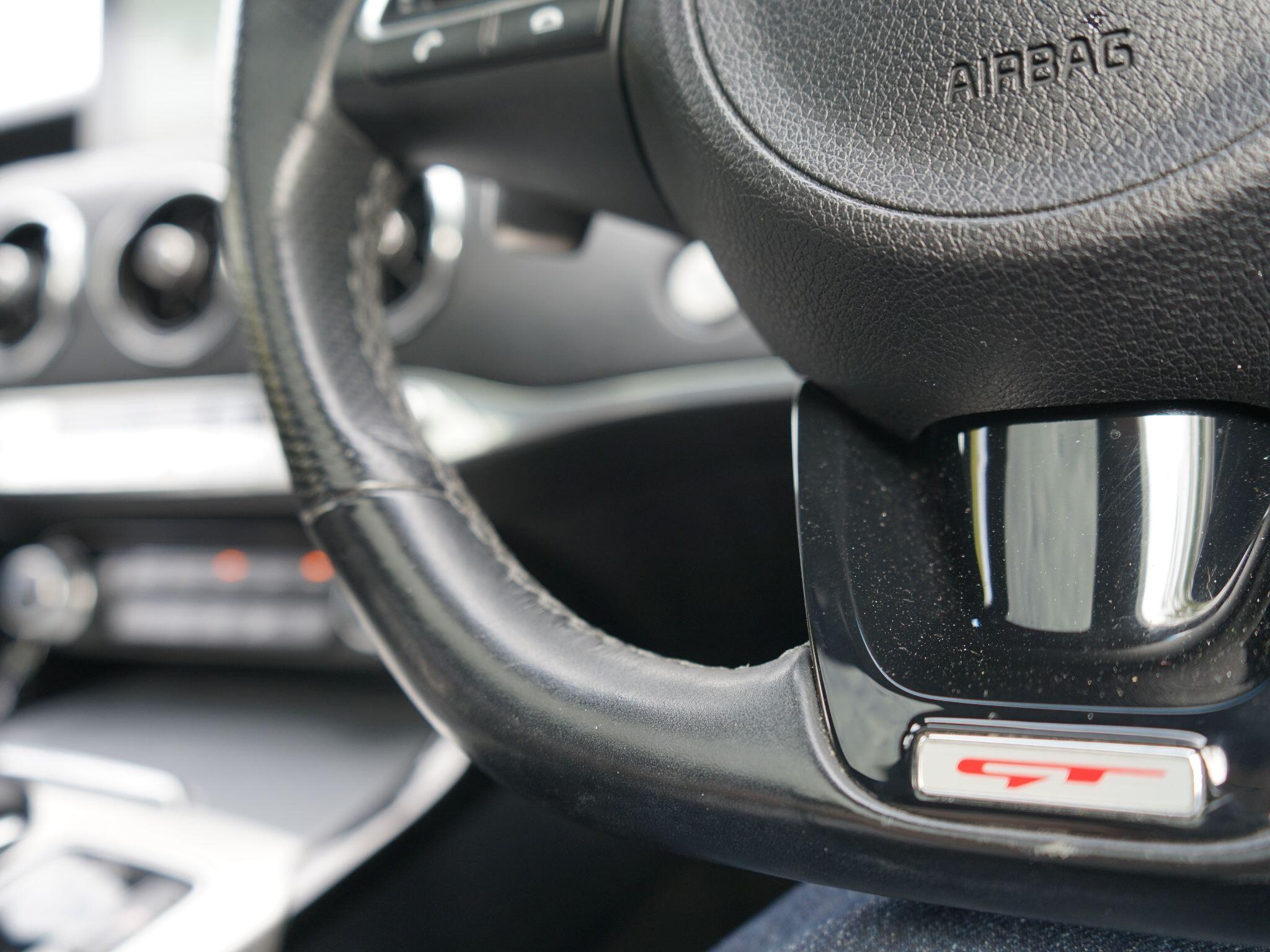 Kia Stinger view 39