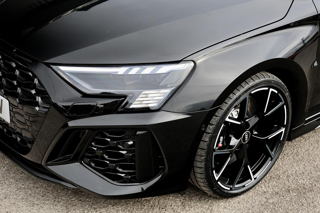 Audi RS3 view 33