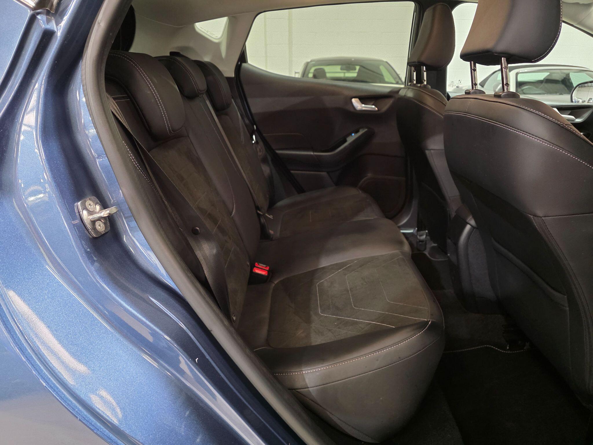 Ford Fiesta view 22