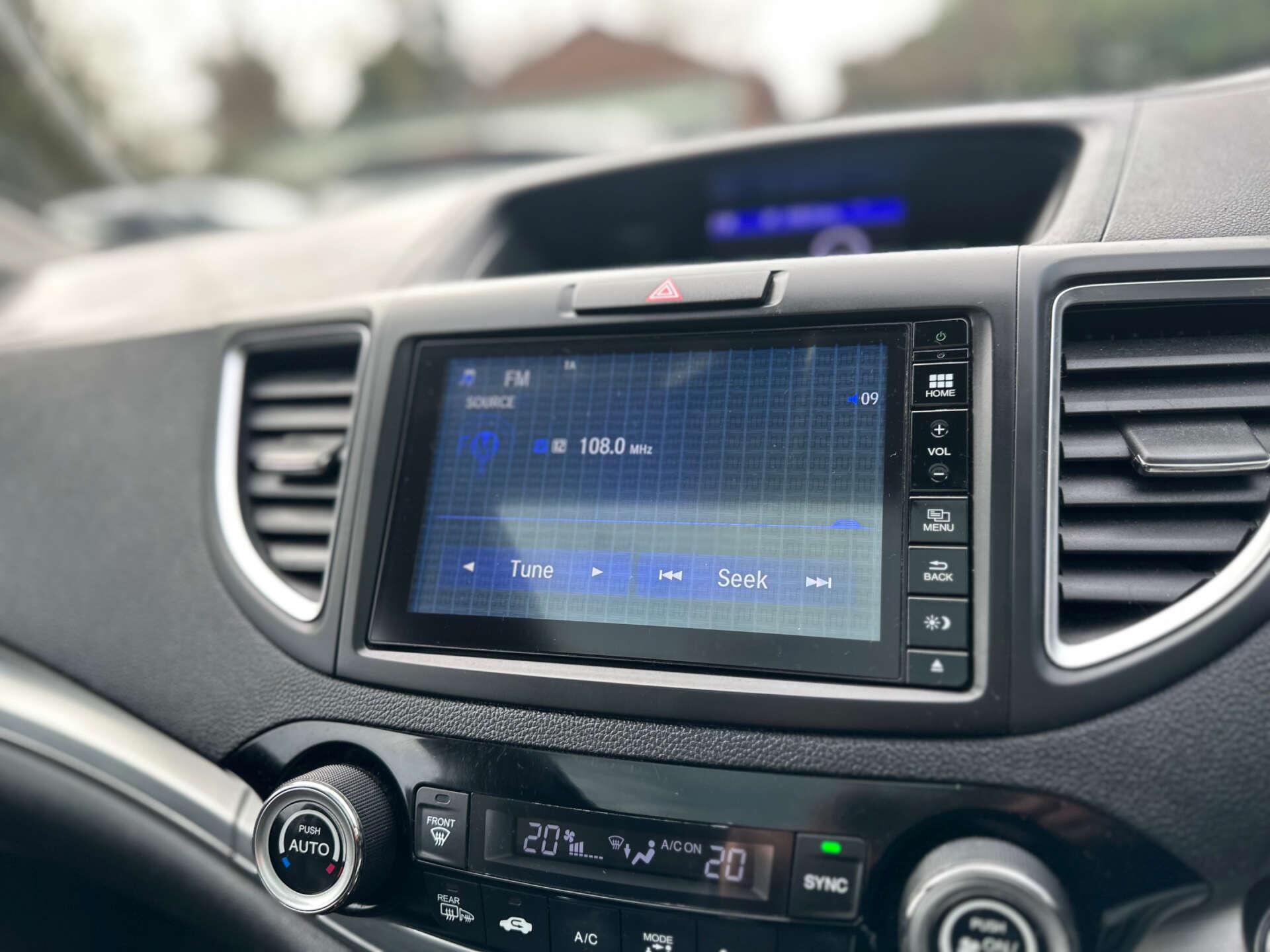 Honda CR-V view 24
