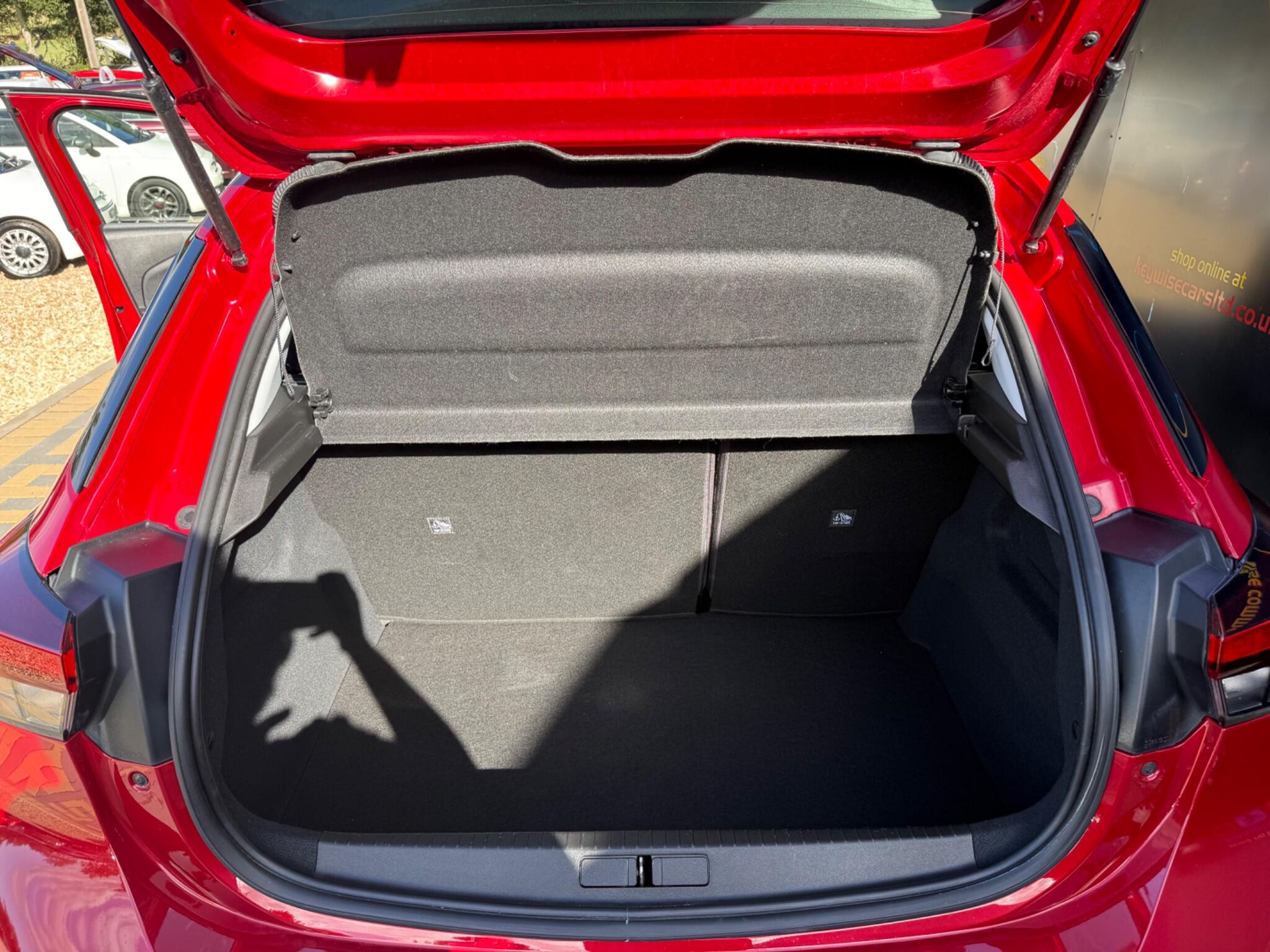 Vauxhall Corsa view 23