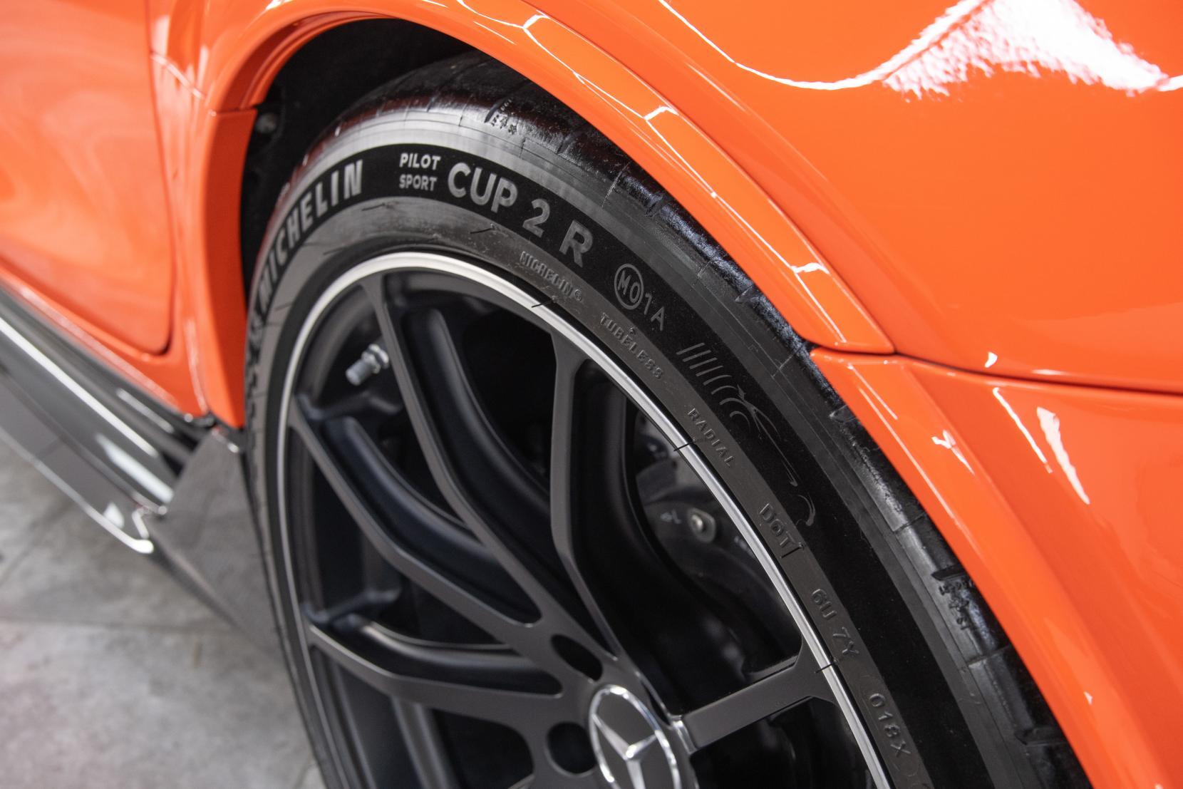 Mercedes-Benz Amg GT view 43