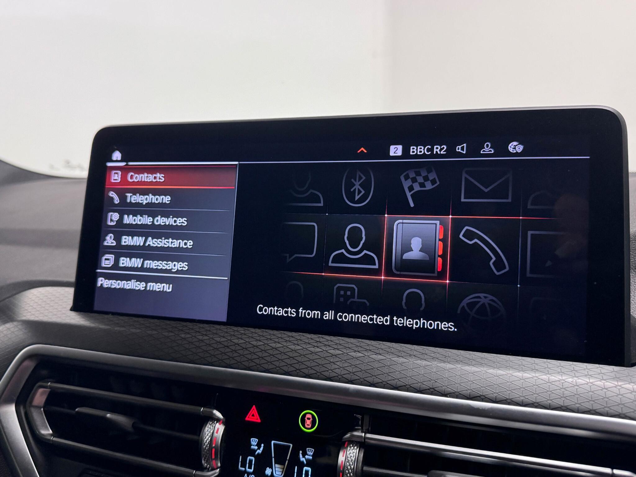 BMW X3 view 41