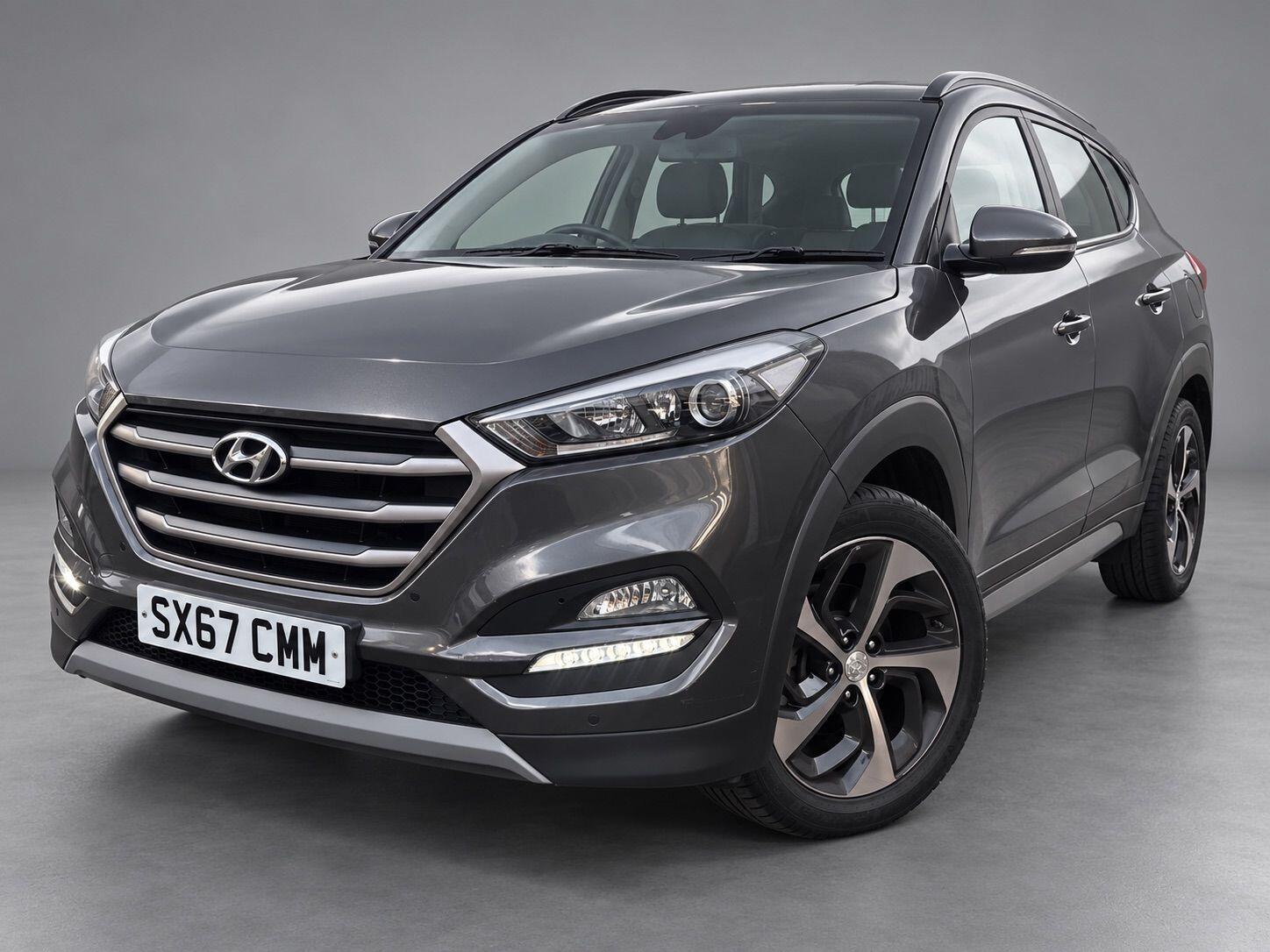Hyundai Tucson view 7