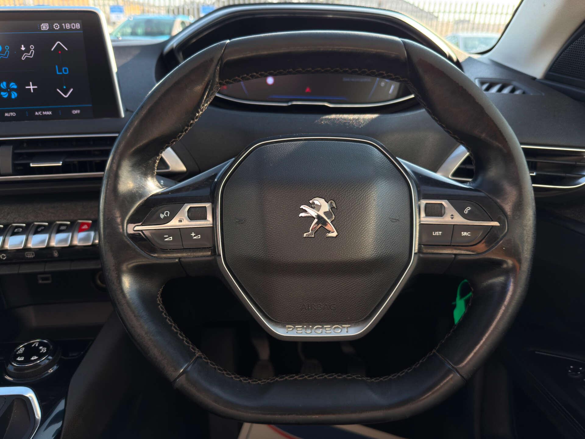 Peugeot 3008 view 49
