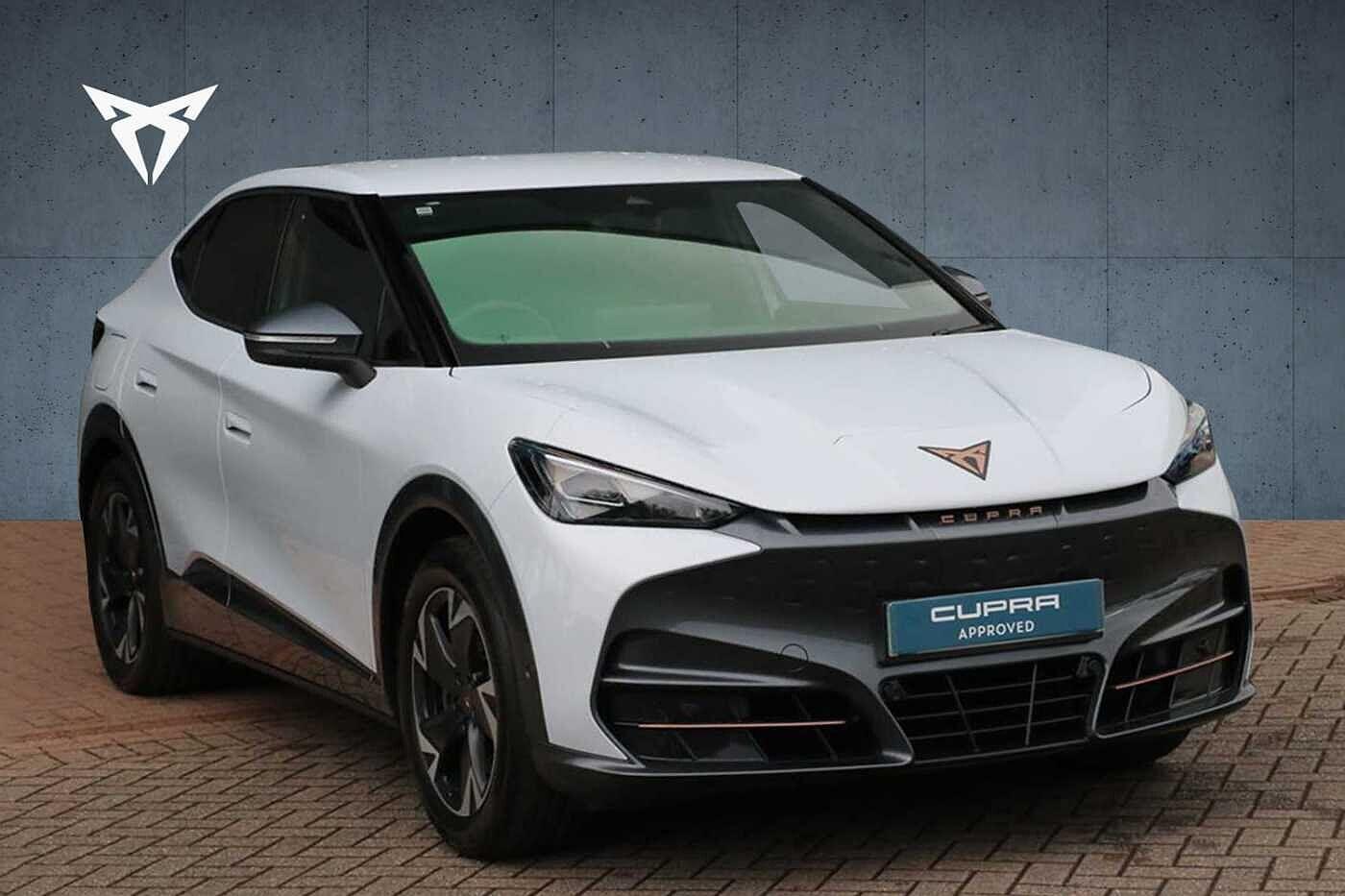 CUPRA Tavascan used car