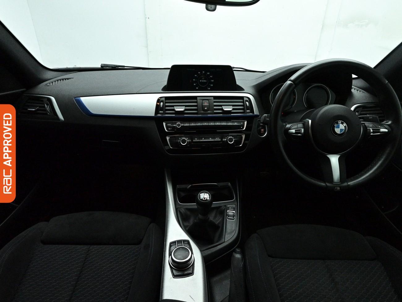 BMW 2 Series view 2