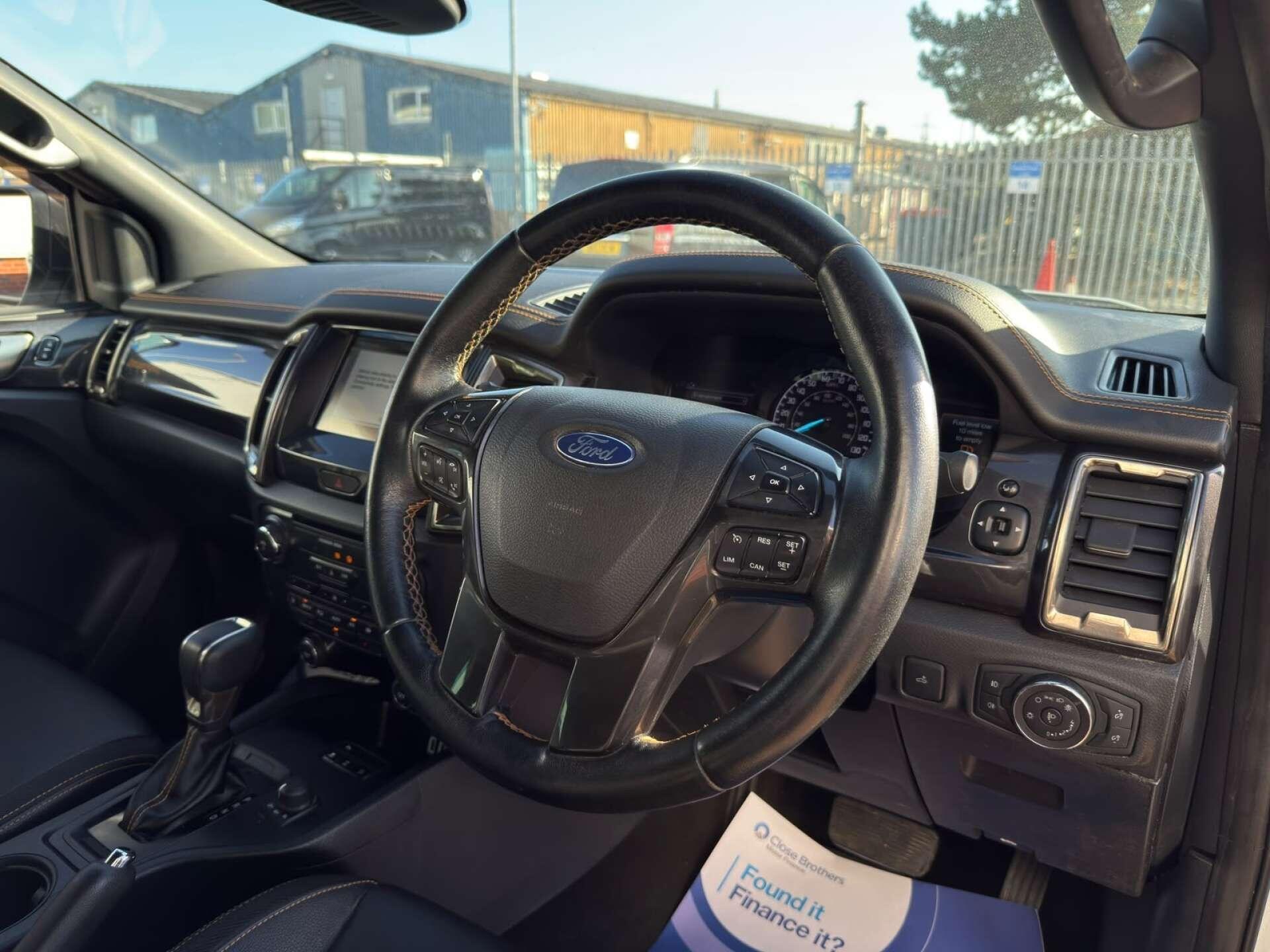 Ford Ranger view 19
