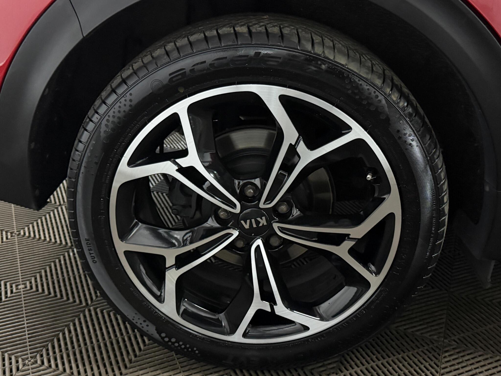 Kia Sportage view 32