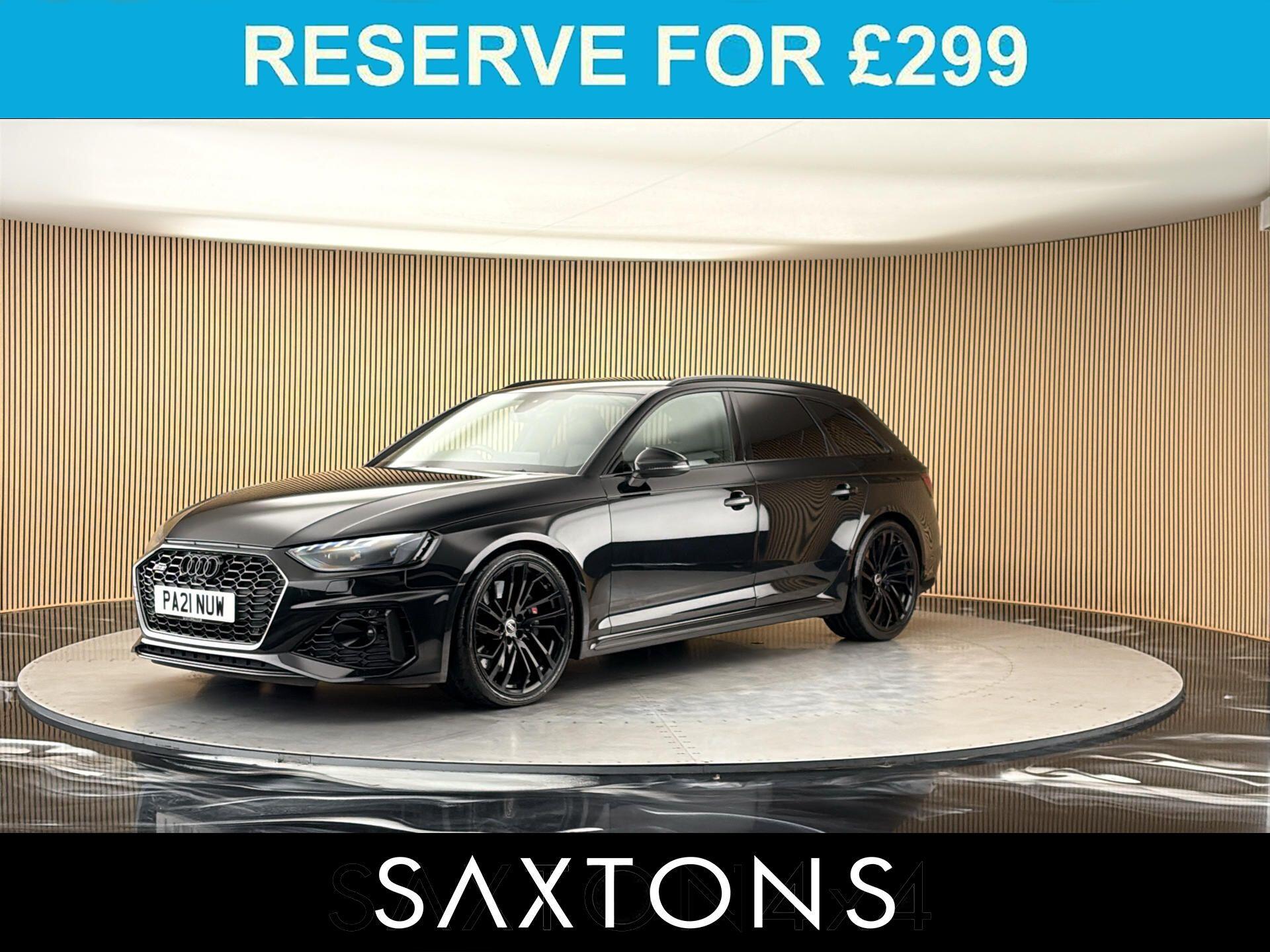 Audi RS4 view 27