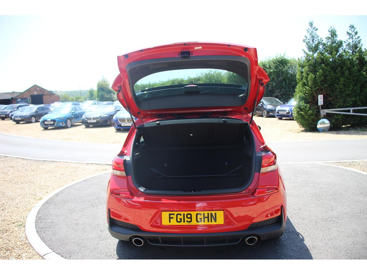 Hyundai I30 view 35