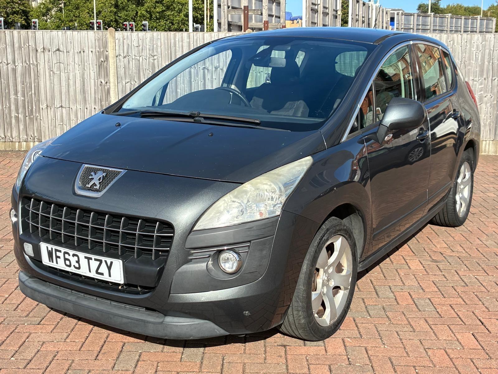 Peugeot 3008 view 10