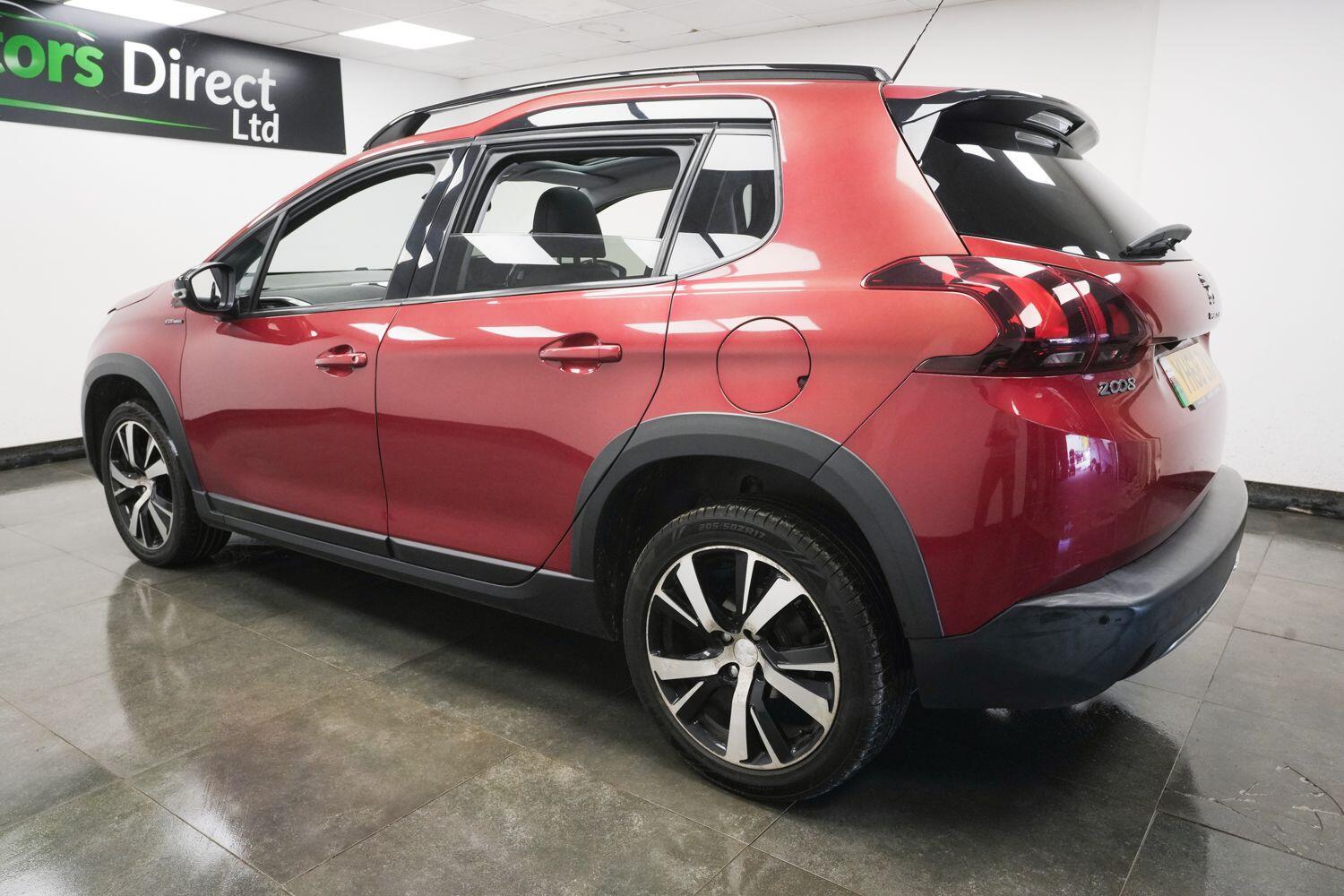 Peugeot 2008 view 6