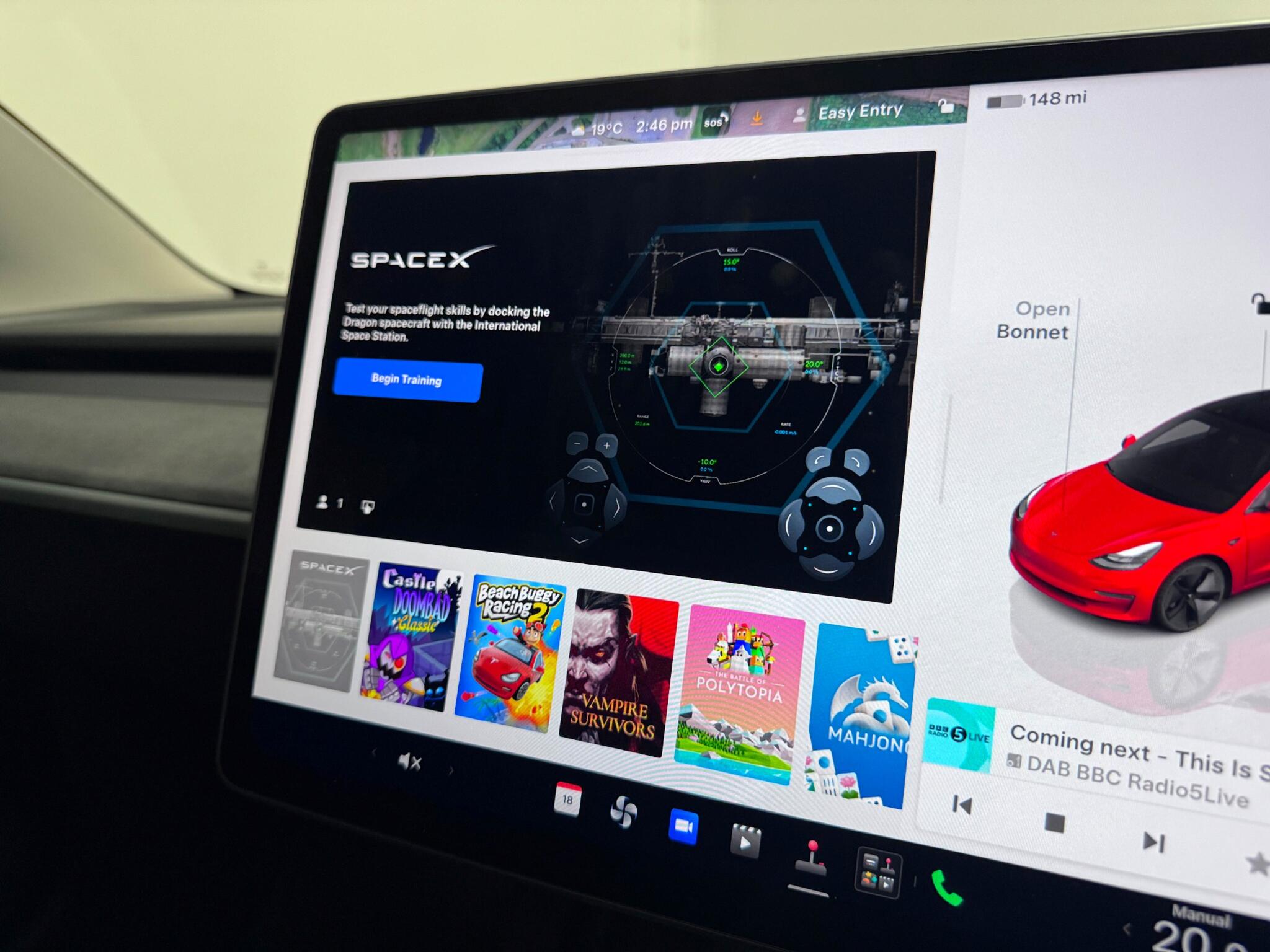 Tesla Model 3 view 42