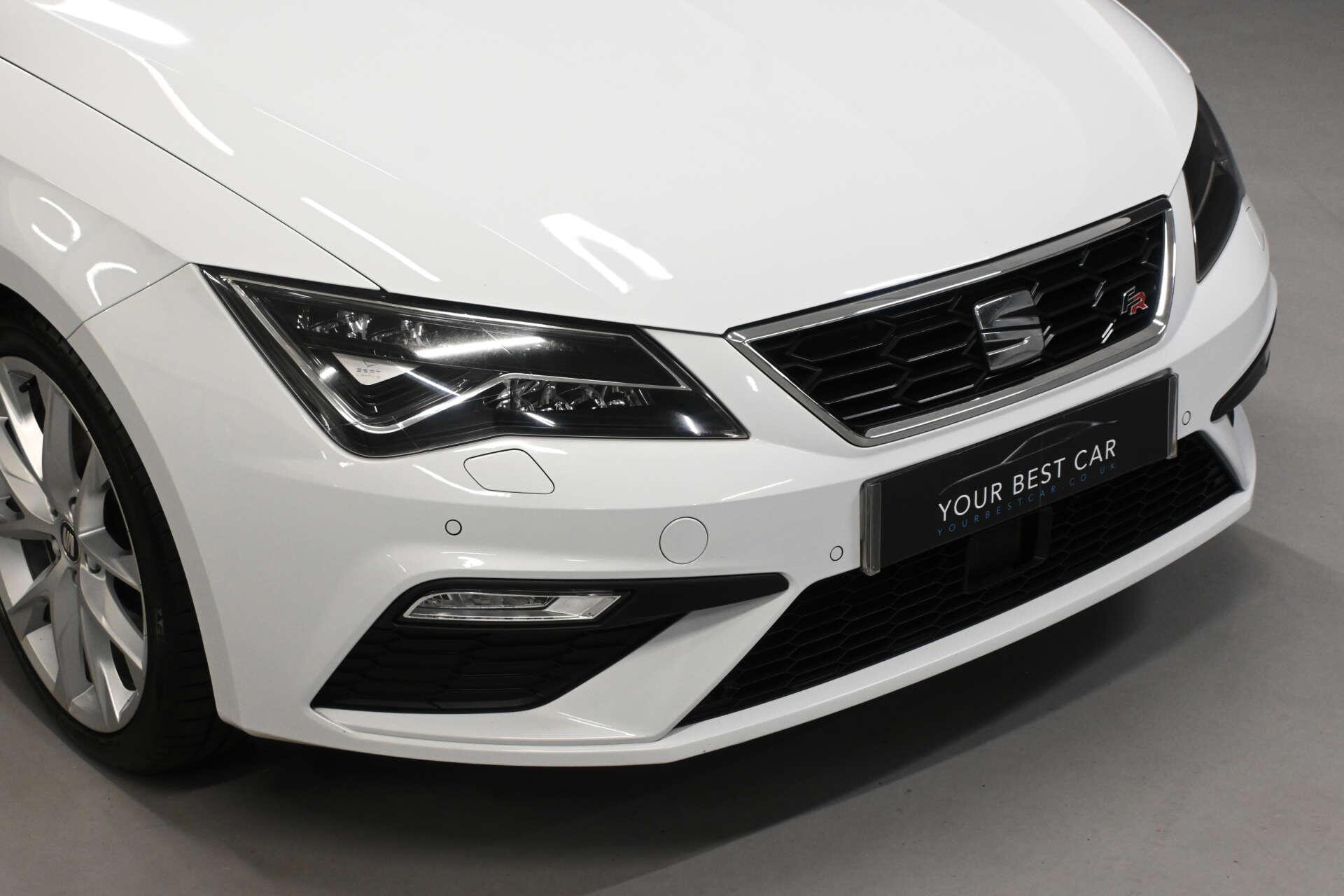 Seat Leon view 32