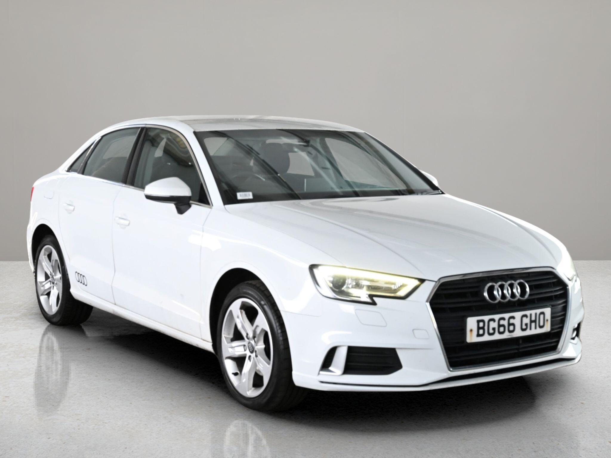 Audi A3 view 7