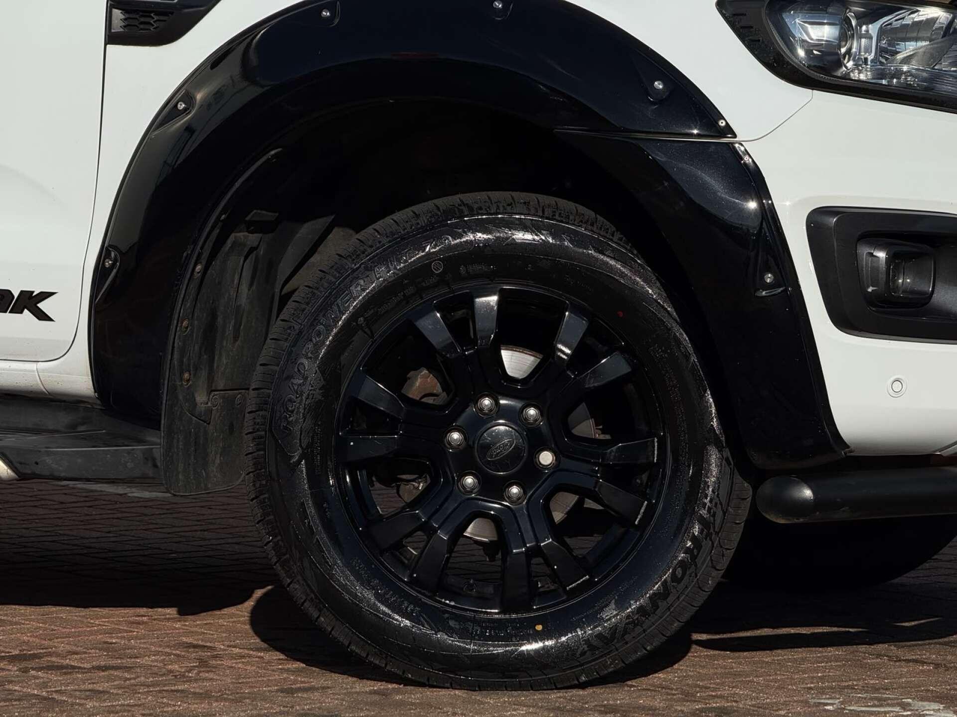 Ford Ranger view 17
