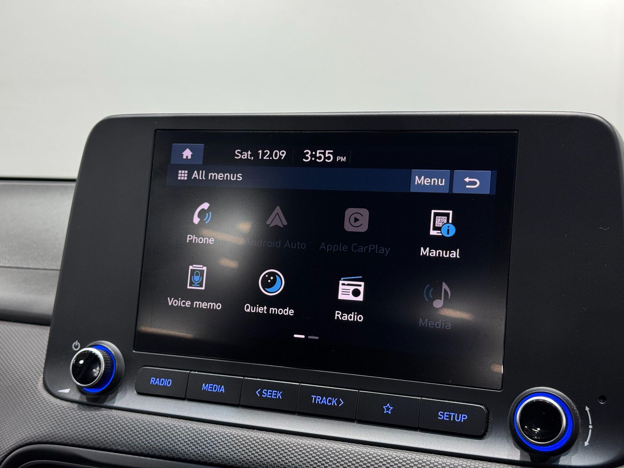 Hyundai Kona view 19