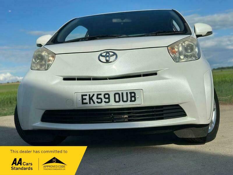2009 Toyota iQ image 14
