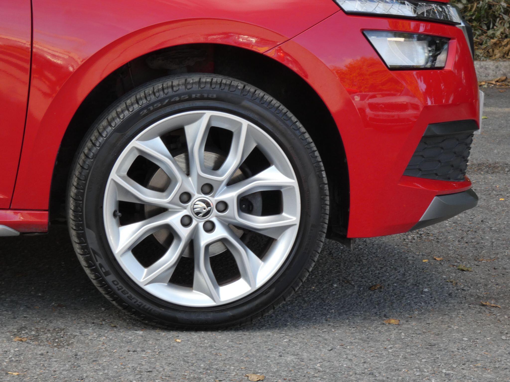 Skoda Kamiq view 42