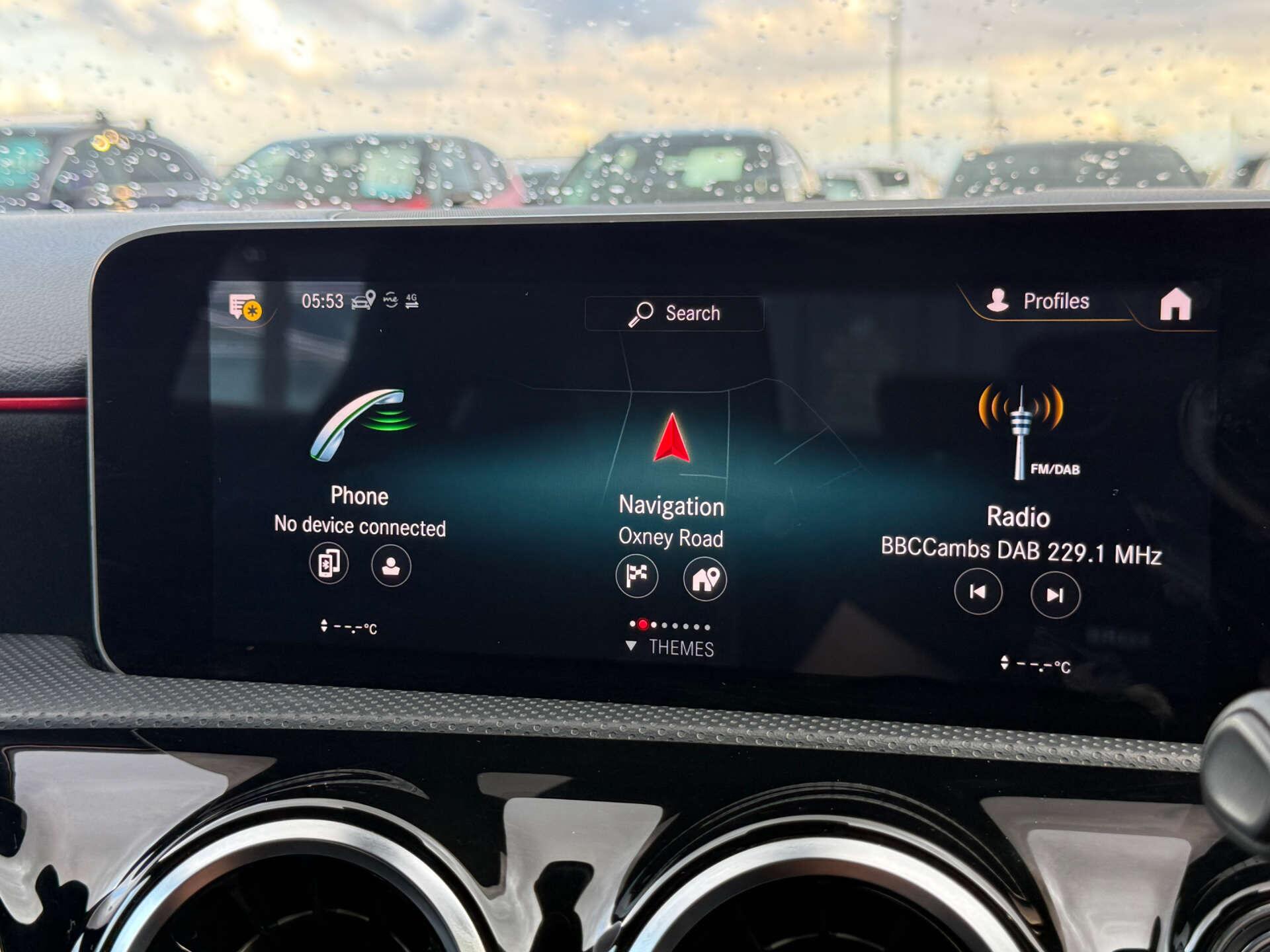 Mercedes-Benz A-Class view 53