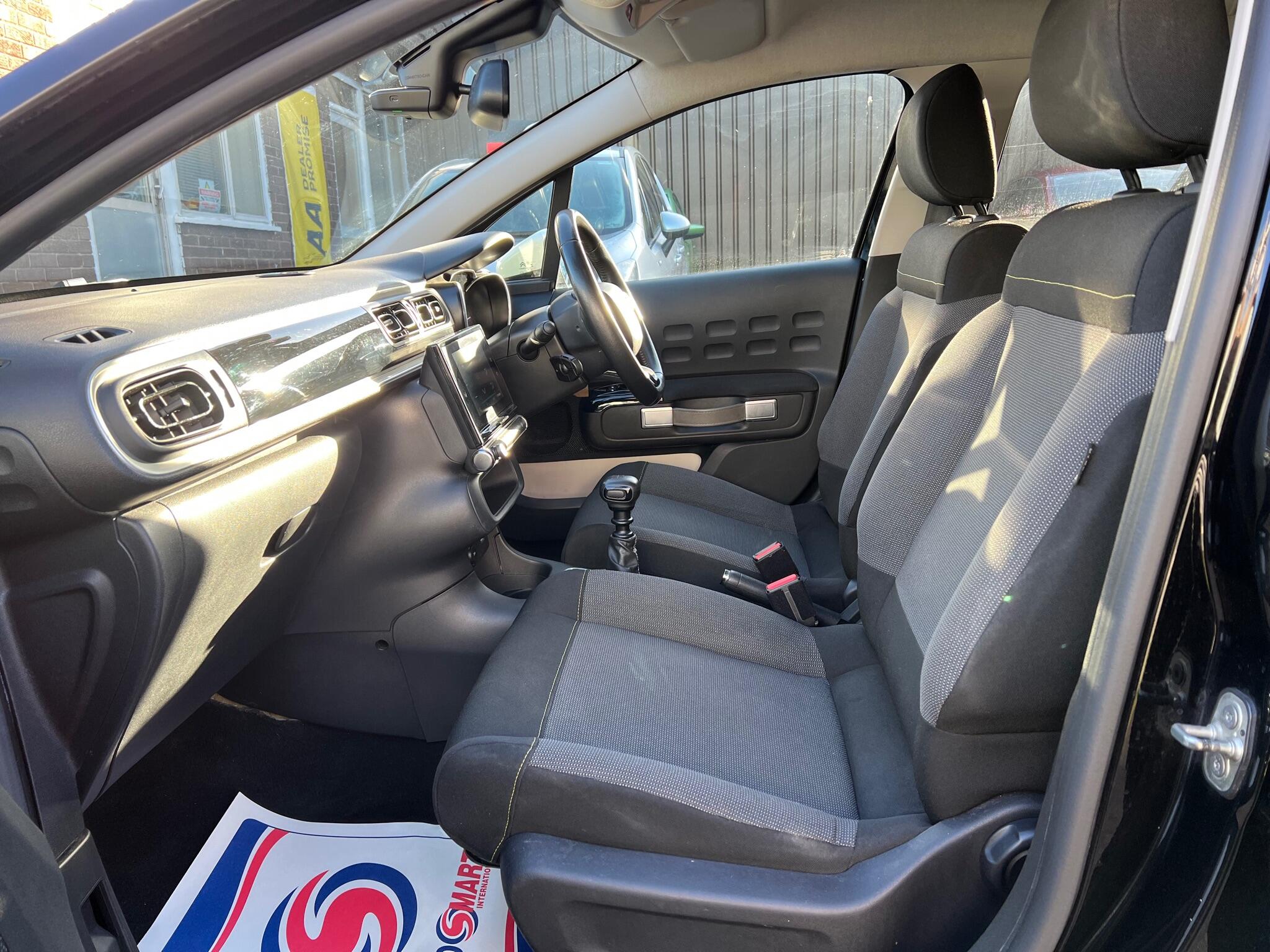 2019 Citroen C3 1.2 PureTech GPF Flair Euro 6 (s/s) 5dr • 65,000 miles image 22