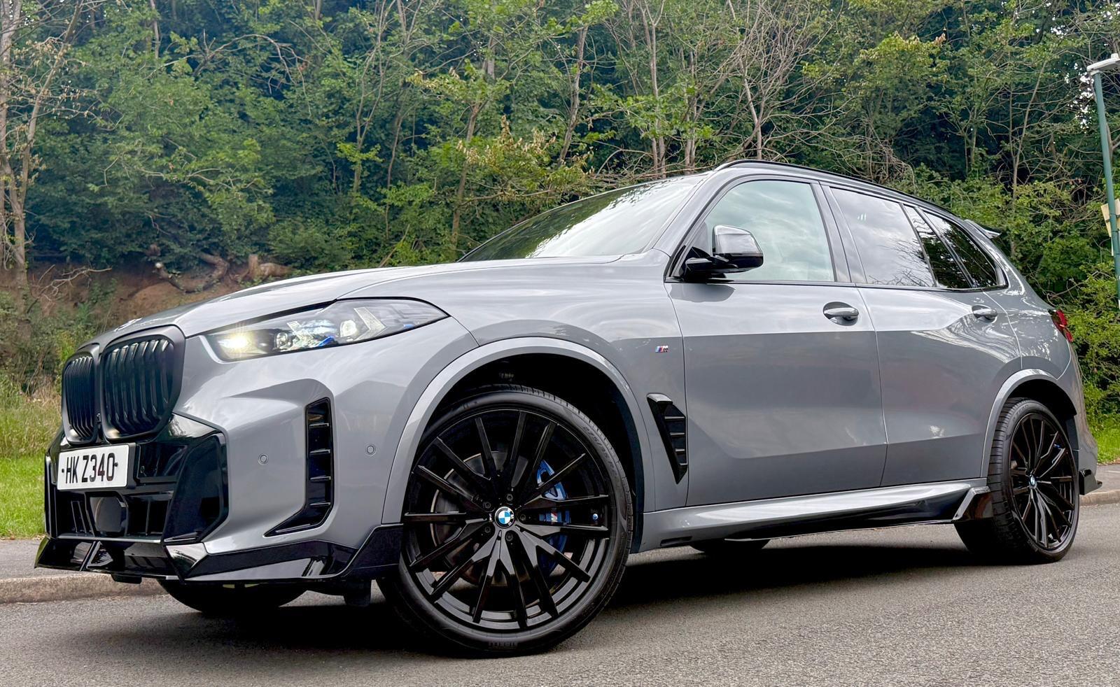 BMW X5 view 75