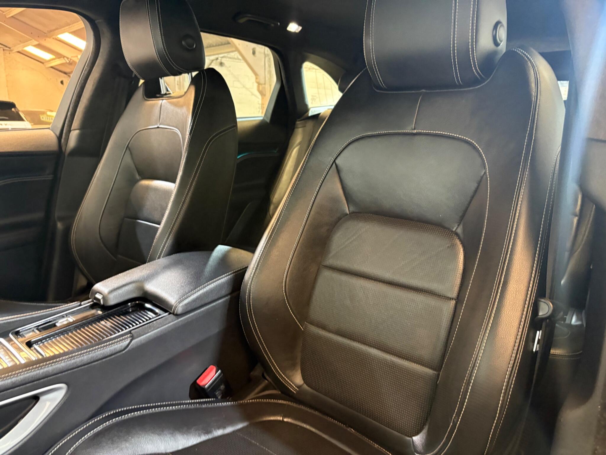 Jaguar F-Pace view 59