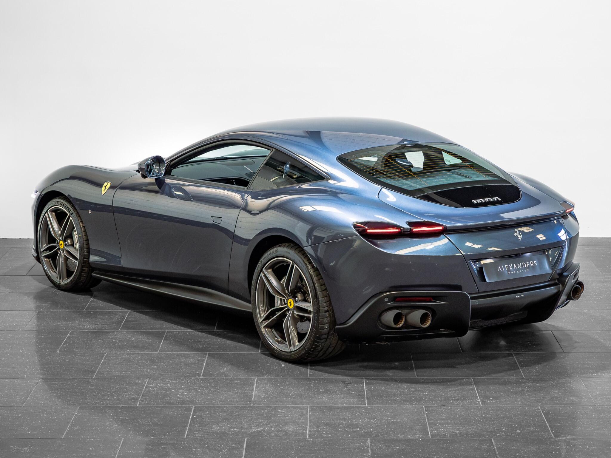 Ferrari Roma view 5