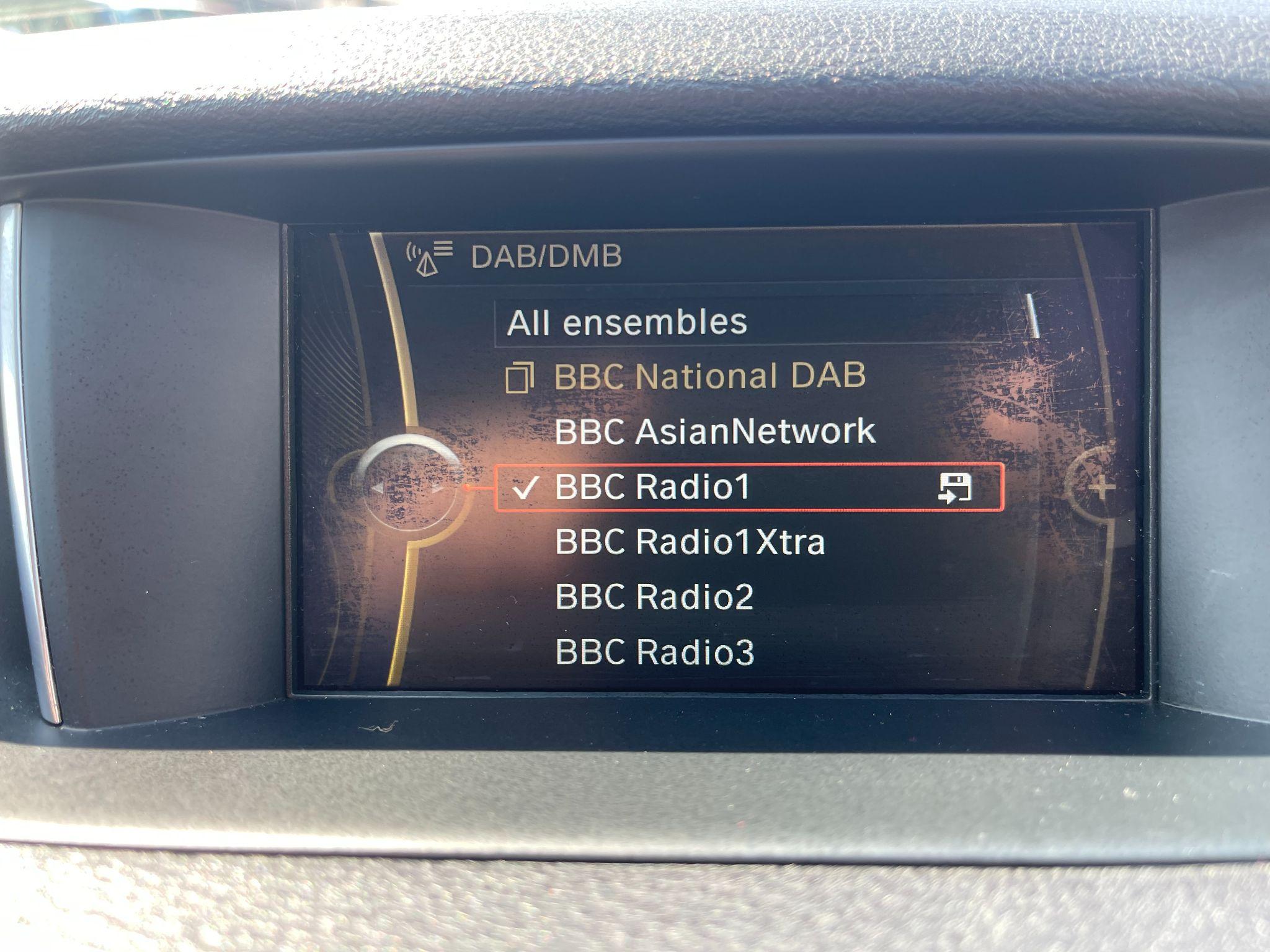 BMW X1 view 38