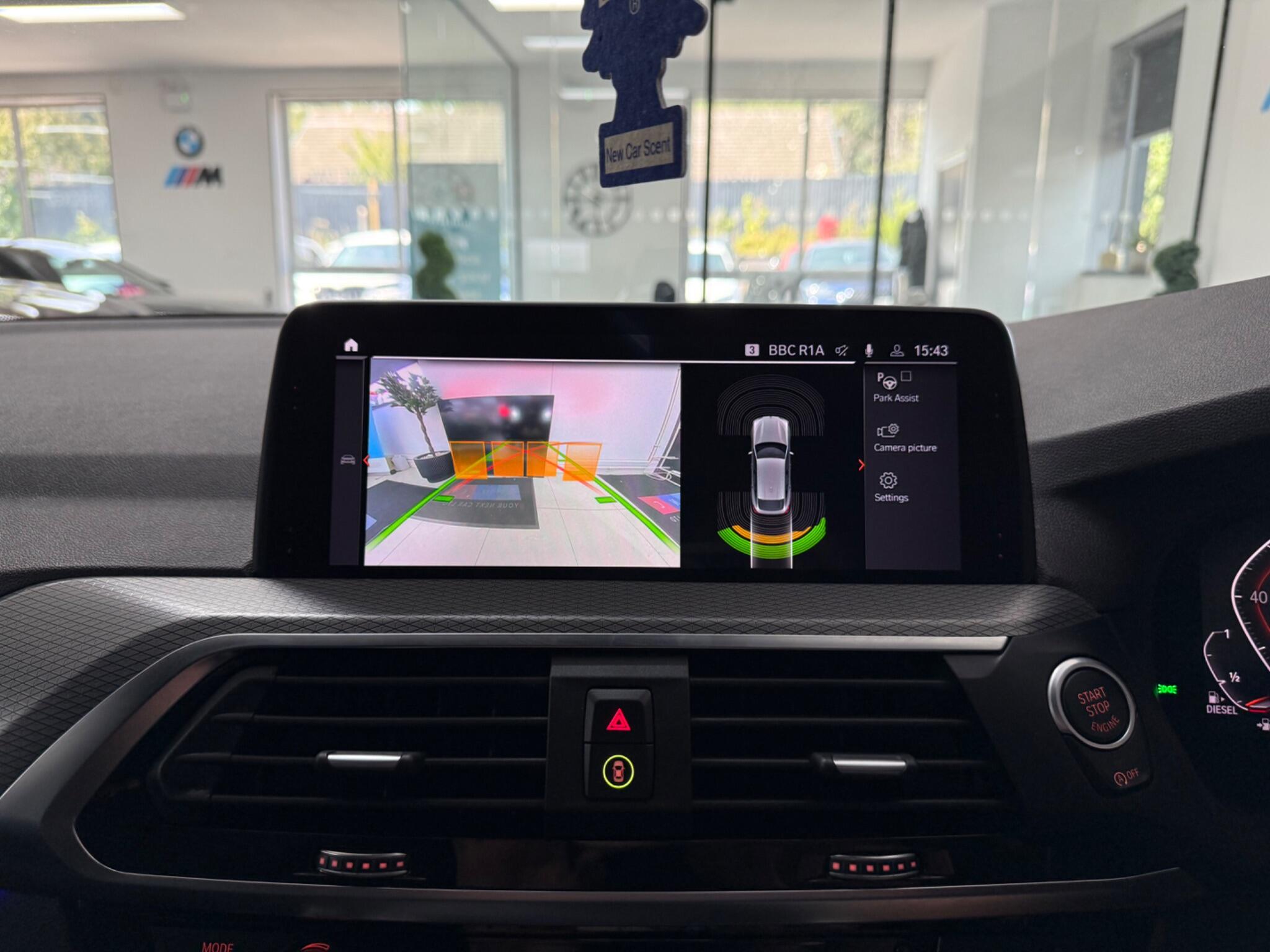 BMW X4 view 7