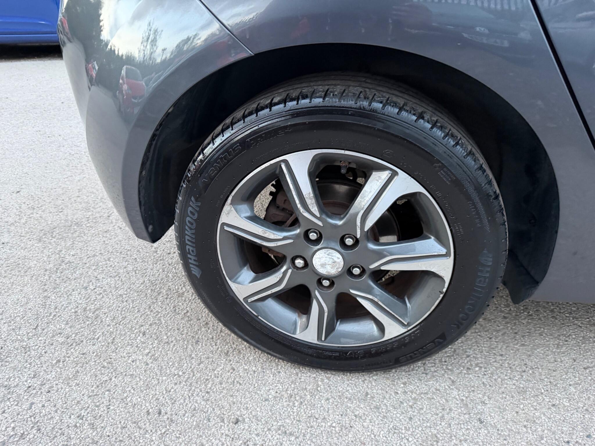 Hyundai Ix20 view 41