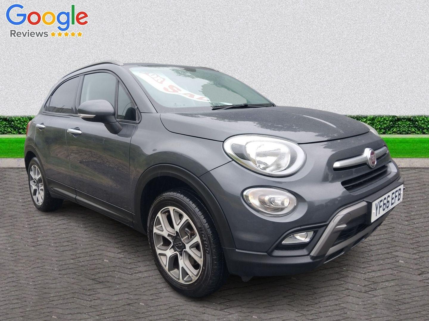 Fiat 500X 1.4 MultiAir Cross Euro 6 (s/s) 5dr