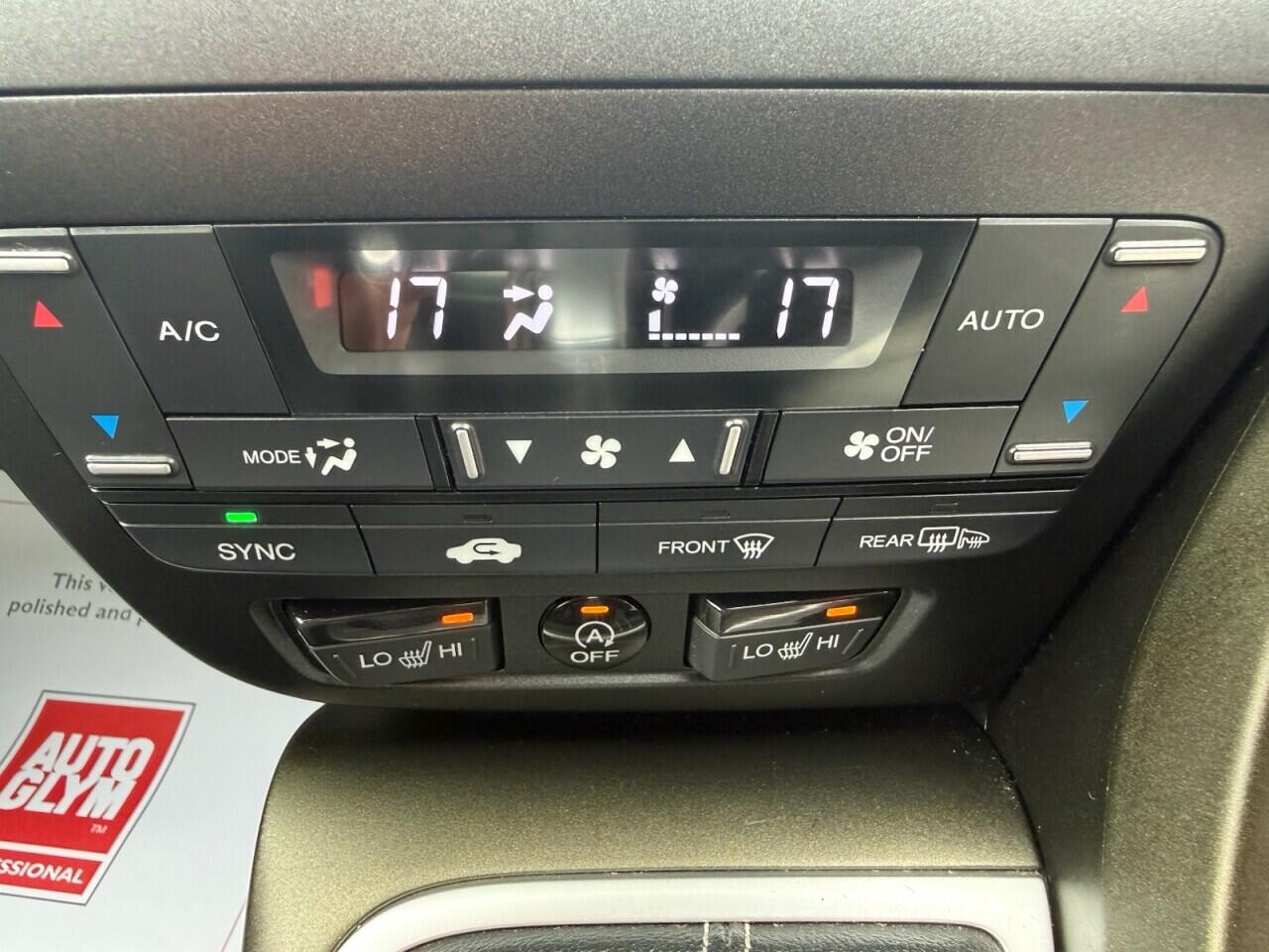 Honda 2015 Honda view 28