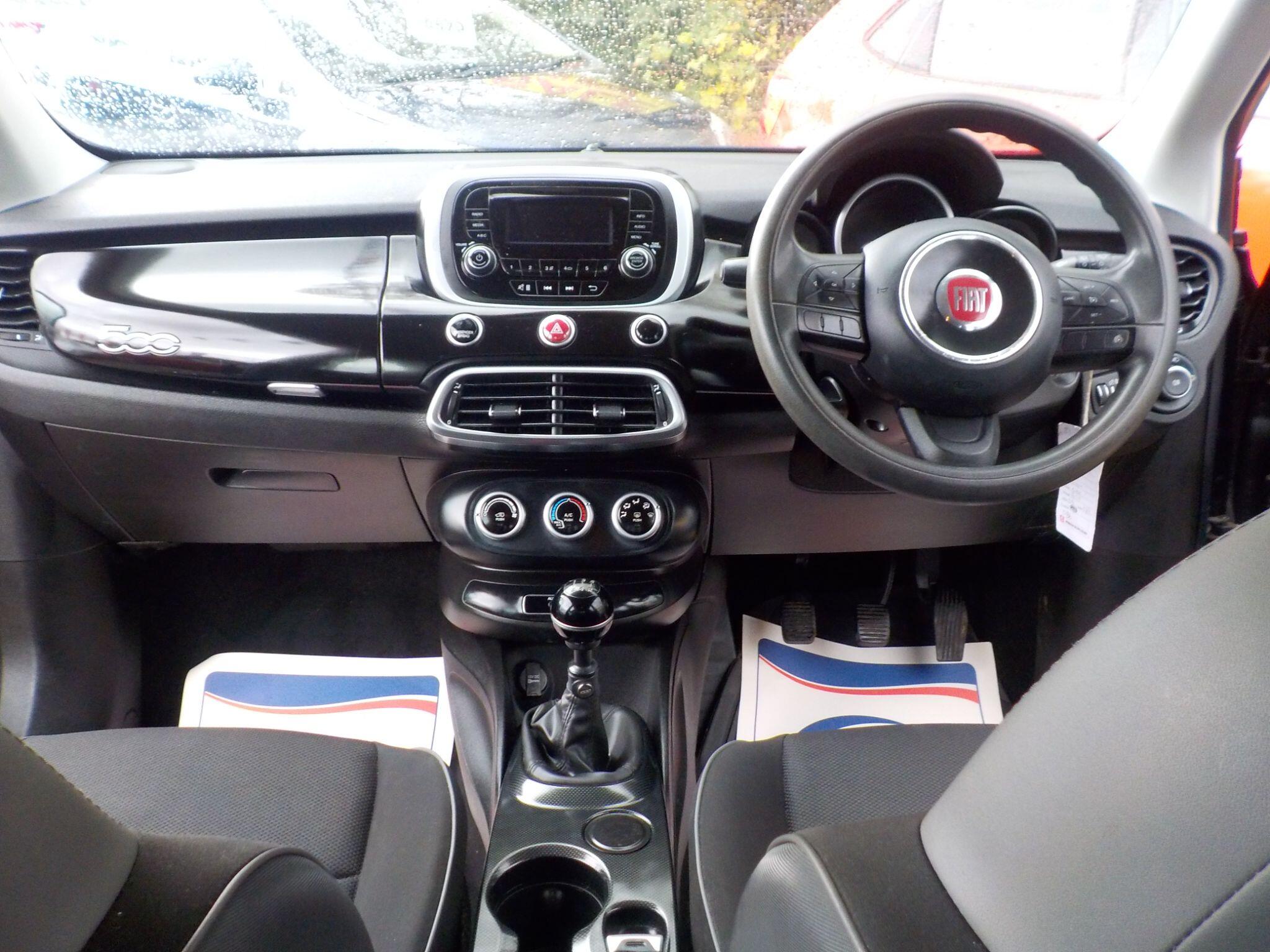 Fiat 500X 1.6 E-Torq Pop Euro 6 5dr